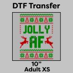 DTF Transfer 10" Thumbnail