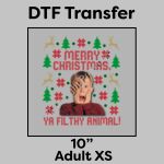 DTF Transfer 10" Thumbnail