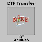 DTF Transfer 10" Thumbnail