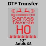 DTF Transfer 10" Thumbnail