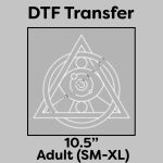 DTF Transfer 10.5" Thumbnail