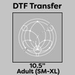 DTF Transfer 10.5" Thumbnail