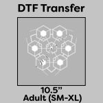 DTF Transfer 10.5" Thumbnail