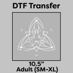 DTF Transfer 10.5" Thumbnail