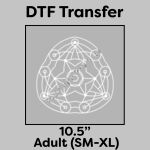 DTF Transfer 10.5" Thumbnail