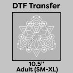 DTF Transfer 10.5" Thumbnail