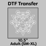 DTF Transfer 10.5" Thumbnail