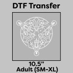 DTF Transfer 10.5" Thumbnail