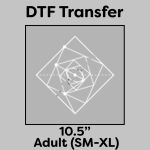 DTF Transfer 10.5" Thumbnail