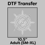 DTF Transfer 10.5" Thumbnail