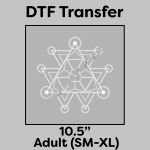 DTF Transfer 10.5" Thumbnail