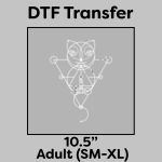 DTF Transfer 10.5" Thumbnail