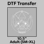 DTF Transfer 10.5" Thumbnail