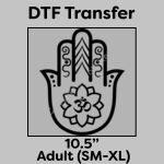 DTF Transfer 10.5" Thumbnail