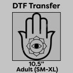 DTF Transfer 10.5" Thumbnail