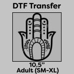 DTF Transfer 10.5" Thumbnail