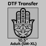 DTF Transfer 10.5" Thumbnail