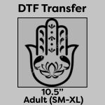 DTF Transfer 10.5" Thumbnail