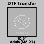 DTF Transfer 10.5" Thumbnail