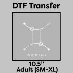 DTF Transfer 10.5" Thumbnail