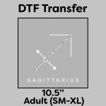 DTF Transfer 10.5" Thumbnail