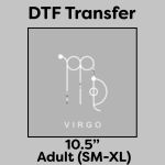 DTF Transfer 10.5" Thumbnail