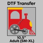 DTF Transfer 10.5" Thumbnail