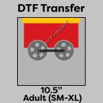 DTF Transfer 10.5" Thumbnail