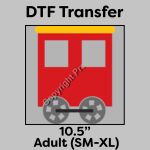 DTF Transfer 10.5" Thumbnail