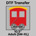 DTF Transfer 10.5" Thumbnail