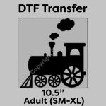 DTF Transfer 10.5" Thumbnail