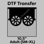 DTF Transfer 10.5" Thumbnail