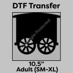 DTF Transfer 10.5" Thumbnail