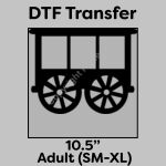 DTF Transfer 10.5" Thumbnail