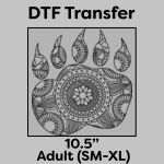 DTF Transfer 10.5" Thumbnail