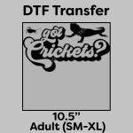 DTF Transfer 10.5" Thumbnail