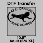 DTF Transfer 10.5" Thumbnail