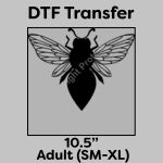 DTF Transfer 10.5" Thumbnail