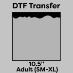 DTF Transfer 10.5" Thumbnail