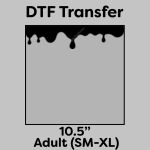 DTF Transfer 10.5" Thumbnail