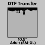 DTF Transfer 10.5" Thumbnail