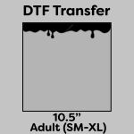 DTF Transfer 10.5" Thumbnail