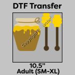 DTF Transfer 10.5" Thumbnail