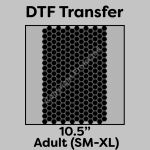 DTF Transfer 10.5" Thumbnail