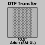 DTF Transfer 10.5" Thumbnail