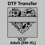 DTF Transfer 10.5" Thumbnail