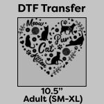 DTF Transfer 10.5" Thumbnail