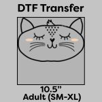 DTF Transfer 10.5" Thumbnail