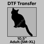 DTF Transfer 10.5" Thumbnail