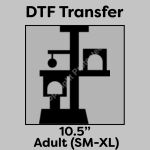 DTF Transfer 10.5" Thumbnail